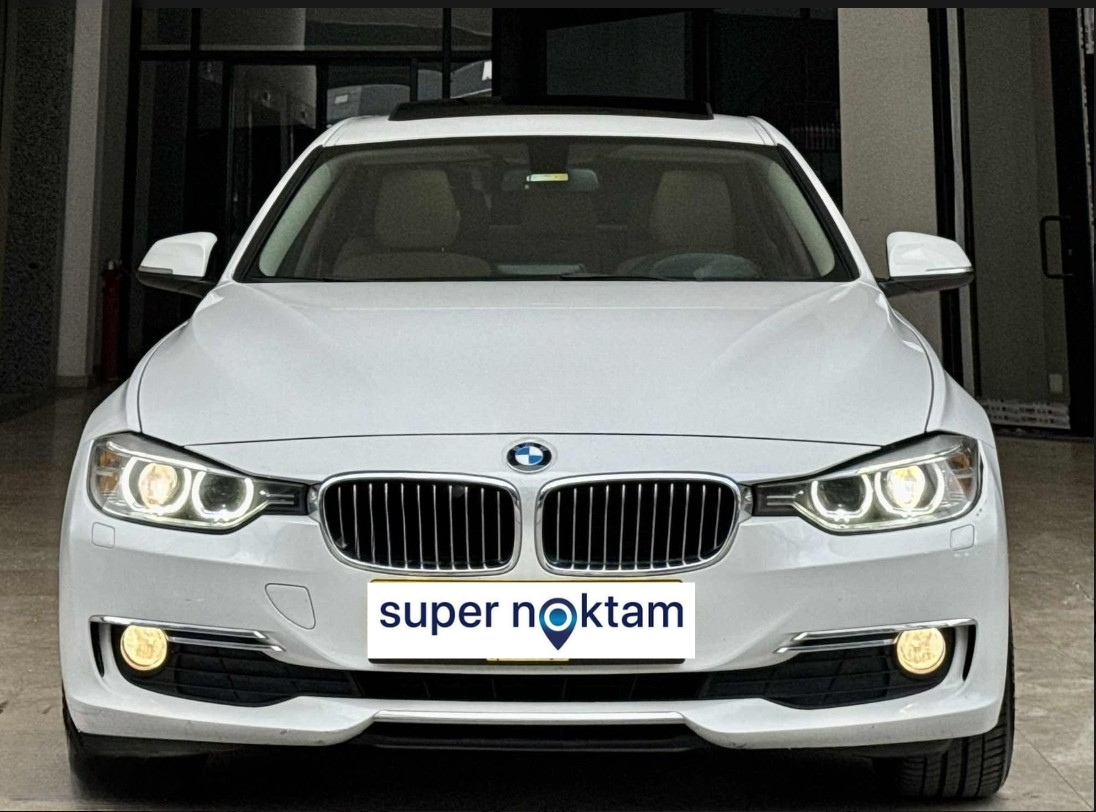 2012 F'30 BOYASIZ 3.20d (Luxury Line İÇİ BEJ SANROF SERVİS BAKIM